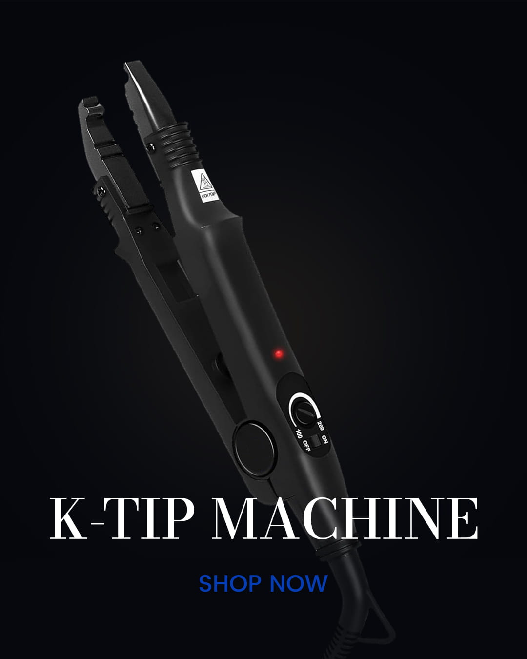K-tip machine collection image