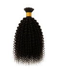 I-Tip Hair Extensions - Kinky Curly