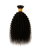I-Tip Hair Extensions - Kinky Curly