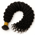 I-Tip Hair Extensions - Deep Wave