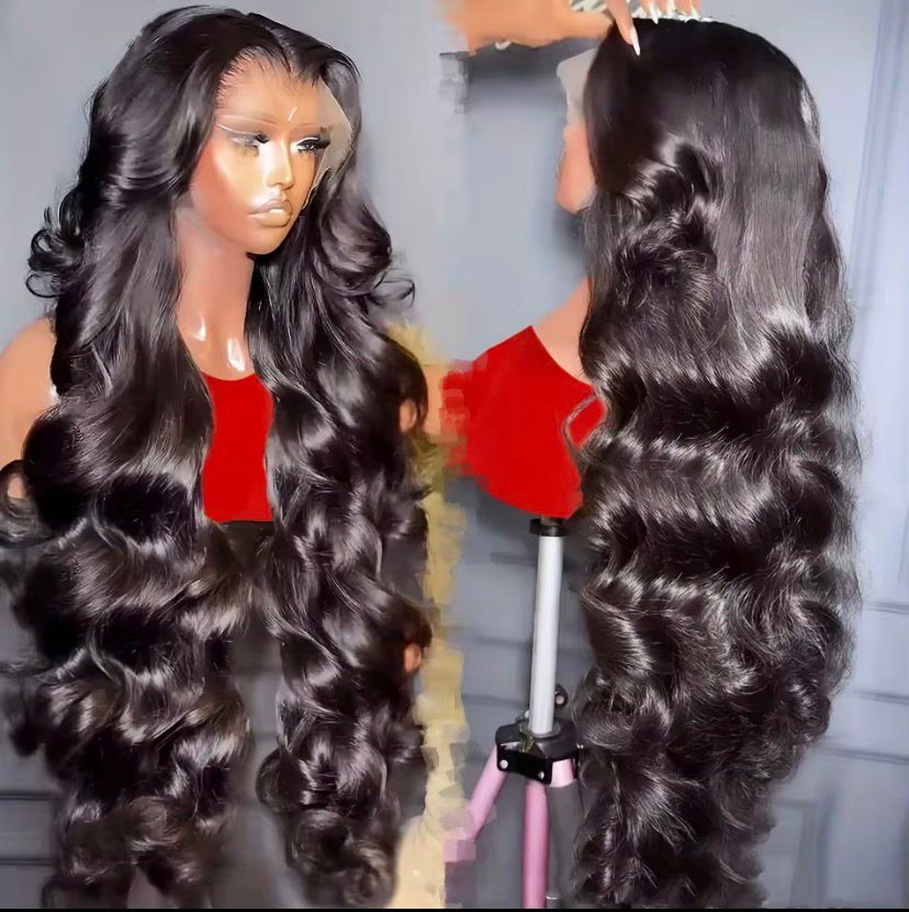 13x6 Body Wave Lace Frontal Wig - 40 inch | 300% Density