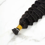 I-Tip Hair Extensions - Deep Wave