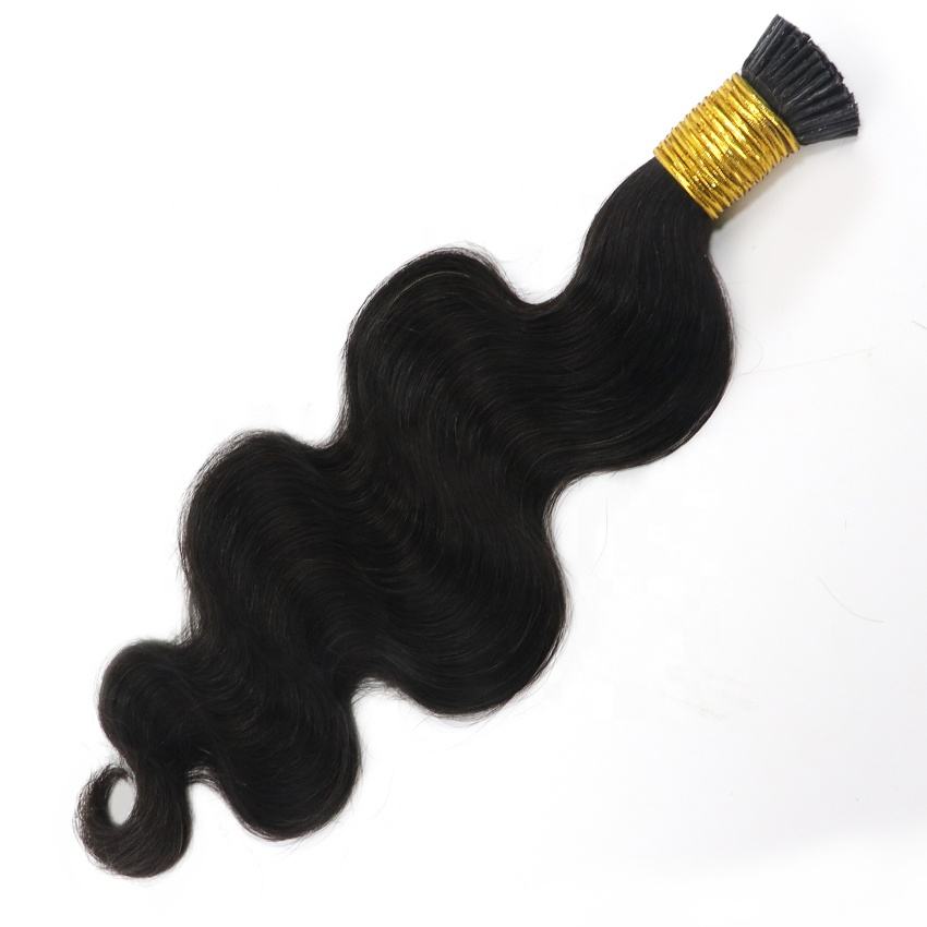 I-Tip Hair Extensions - Body Wave