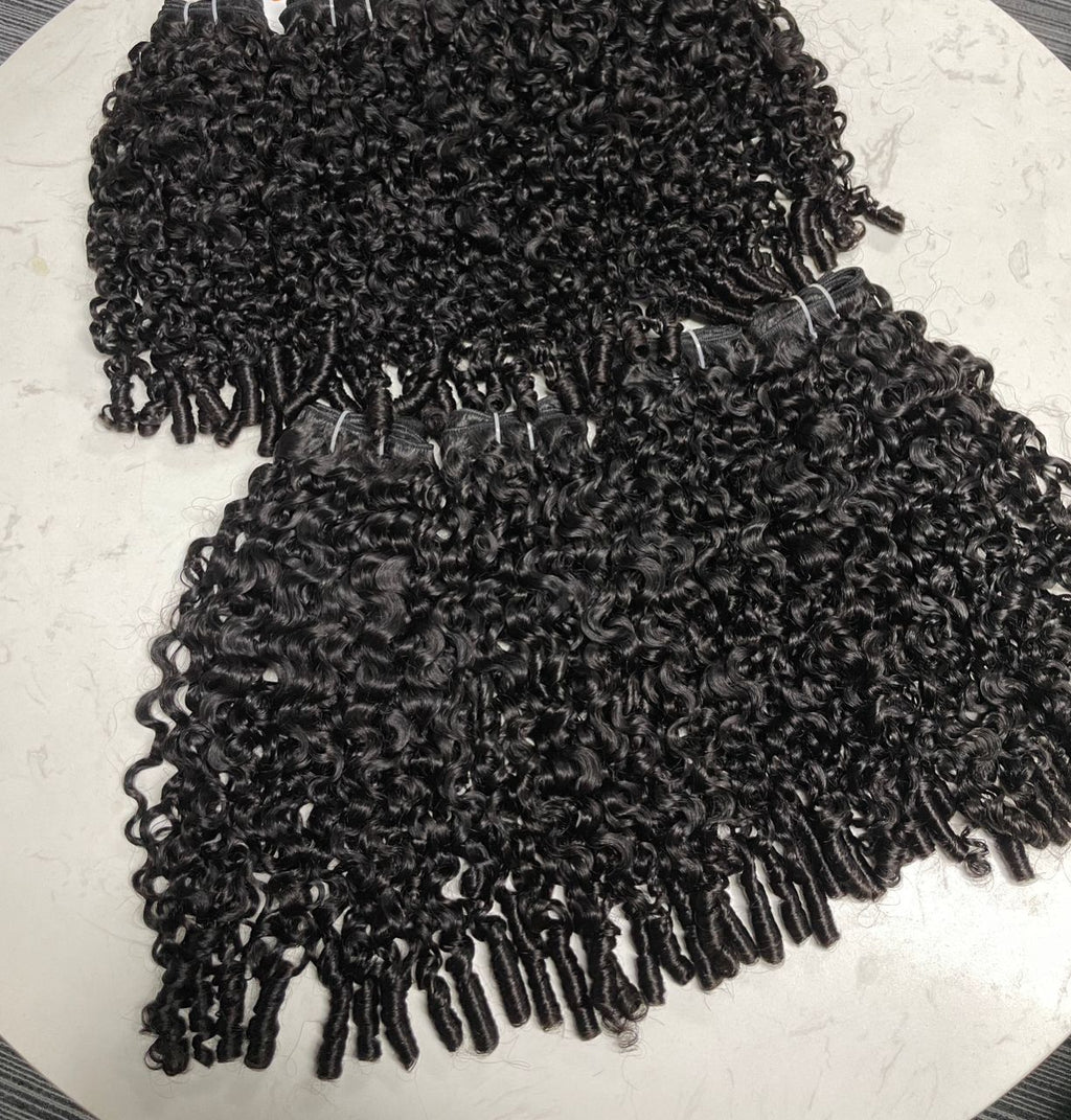 Spanish Curly Bundles