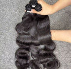 K-Tip Hair Extensions - Body Wave