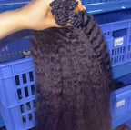 K-Tip Hair Extensions - Kinky Curly